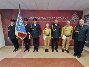 powiatowa komenda straży pożarnej kamień pomorski