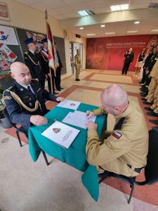 powiatowa komenda straży pożarnej kamień pomorski