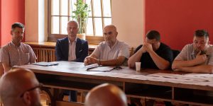 Jak przetrwać przebudowę ul. Orzeszkowej? Relacja ze spotkania z Mieszkańcami