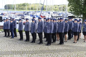 powiatowe obchody święta policji w kamieniu pomorskim 2025