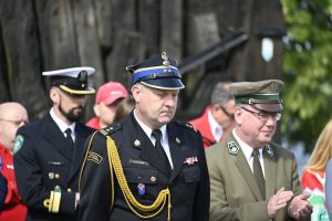 powiatowe obchody święta policji w kamieniu pomorskim 2025