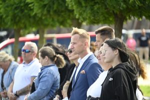 powiatowe obchody święta policji w kamieniu pomorskim 2025