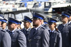 powiatowe obchody święta policji w kamieniu pomorskim 2025