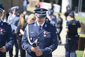 powiatowe obchody święta policji w kamieniu pomorskim 2025