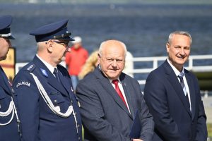 powiatowe obchody święta policji w kamieniu pomorskim 2025