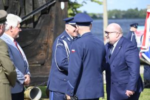 powiatowe obchody święta policji w kamieniu pomorskim 2025