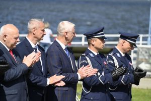 powiatowe obchody święta policji w kamieniu pomorskim 2025