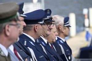 powiatowe obchody święta policji w kamieniu pomorskim 2025
