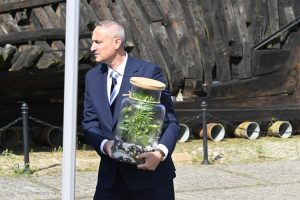 powiatowe obchody święta policji w kamieniu pomorskim 2025