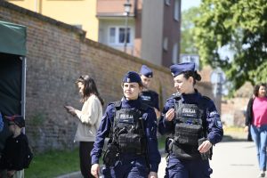 powiatowe obchody święta policji w kamieniu pomorskim 2025