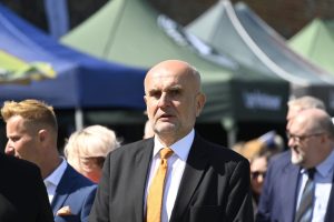 powiatowe obchody święta policji w kamieniu pomorskim 2025