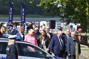 powiatowe obchody święta policji w kamieniu pomorskim 2025