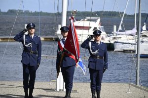 powiatowe obchody święta policji w kamieniu pomorskim 2025