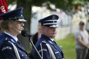 powiatowe obchody święta policji w kamieniu pomorskim 2025