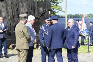 powiatowe obchody święta policji w kamieniu pomorskim 2025