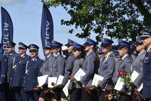 powiatowe obchody święta policji w kamieniu pomorskim 2025