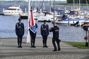 powiatowe obchody święta policji w kamieniu pomorskim 2025