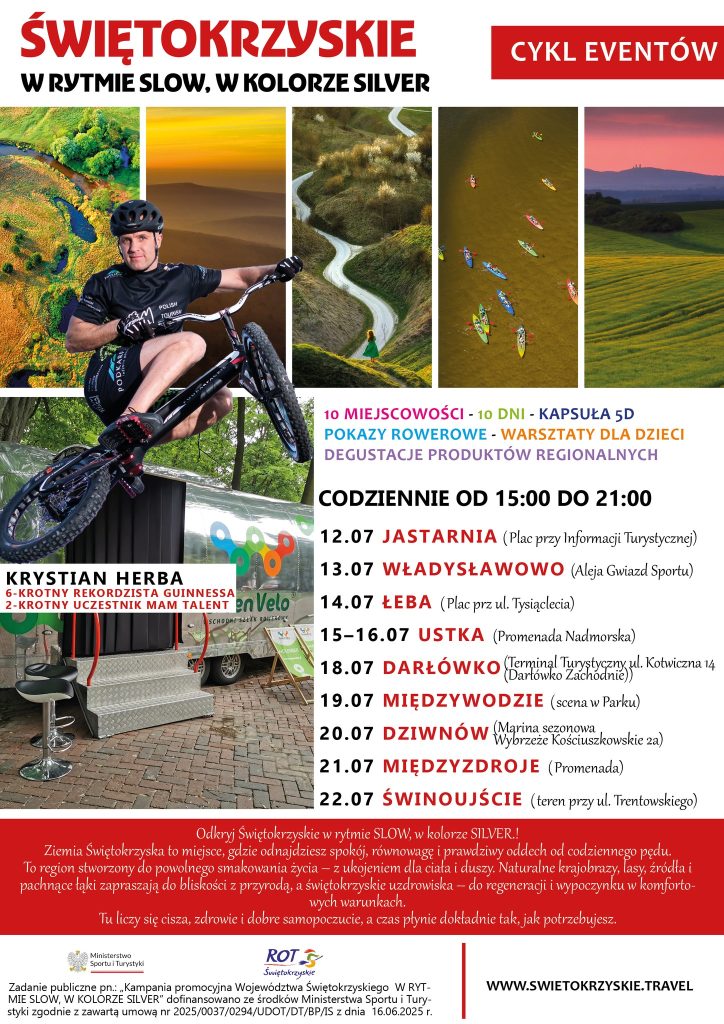 wydarzenia dziwnów 2025 lipiec
