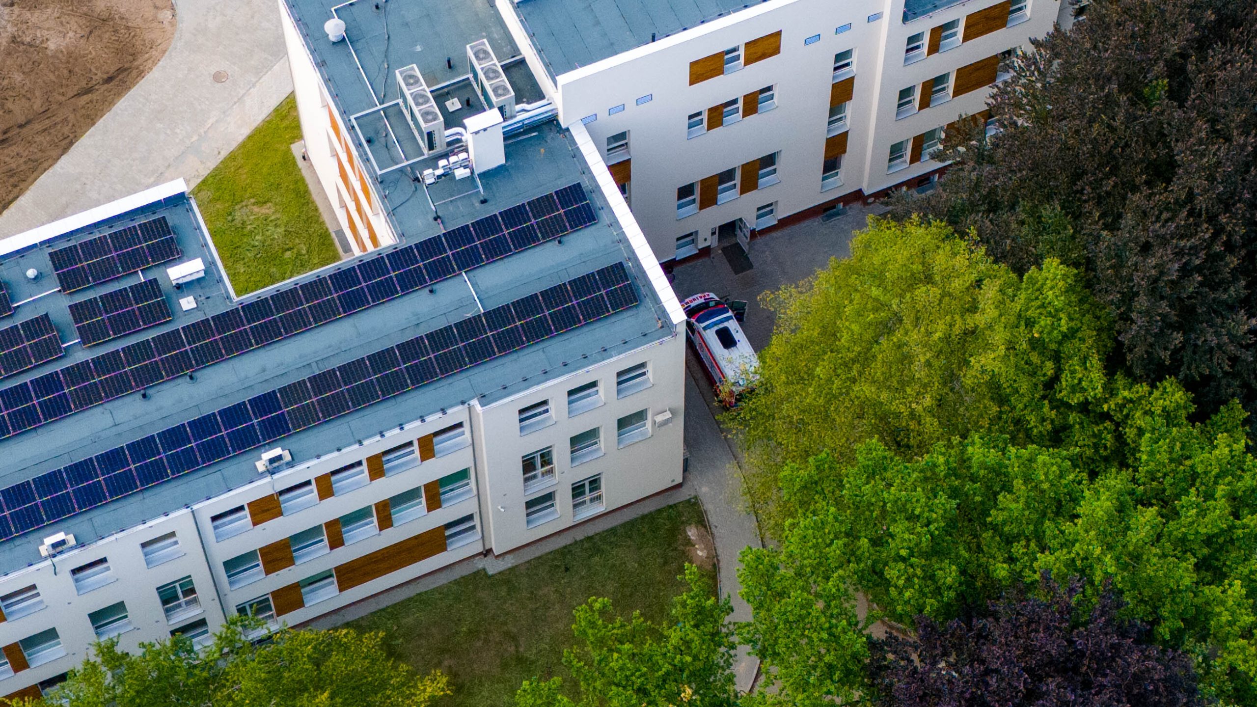remont kamieńskiego szpitala