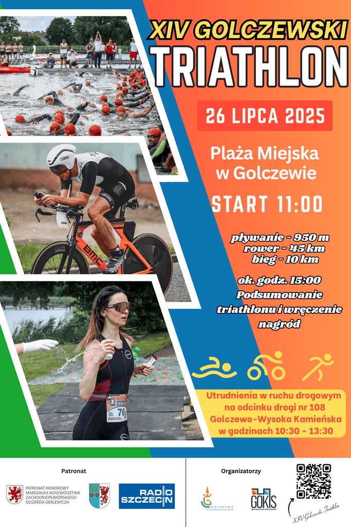 golczewo triathlon 2025