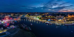 Żagle 2025 w Szczecinie: Żaglowce, atrakcje i koncerty – sprawdź, co będzie się działo!