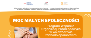 Mikrodotacje dla lokalnych organizacji i grup nieformalnych – rusza nabór wniosków