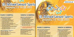 Startuje XXIII Festiwal Gwiazd Sportu w Dziwnowie – sprawdź program!