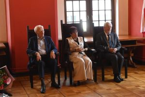 Rada nadała honorowe obywatelstwa. Uhonorowani zasłużeni dla Festiwalu Muzyki Organowej