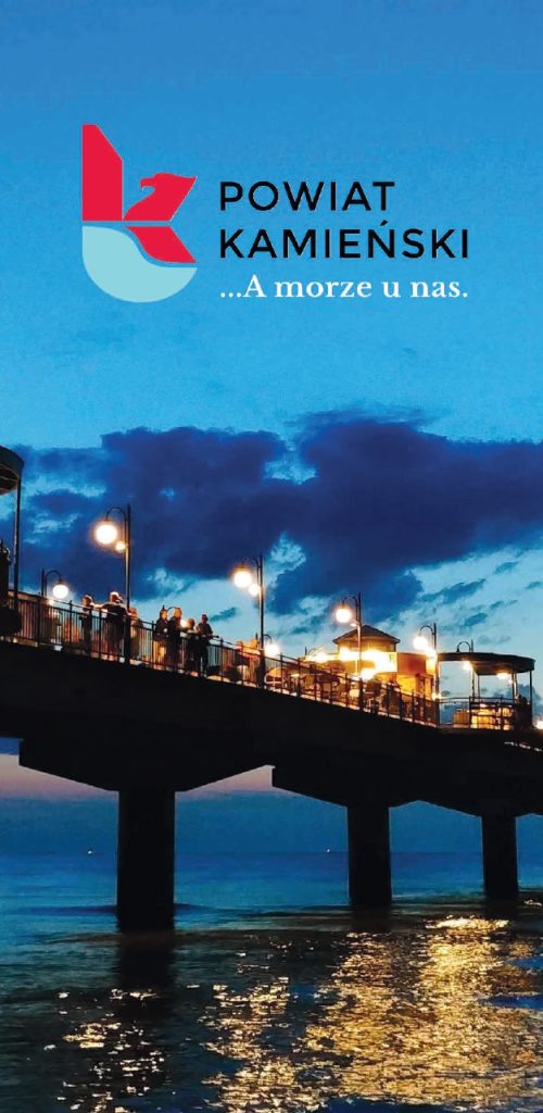 przewodnik powiat kamieński