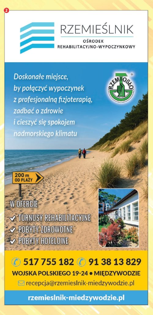 przewodnik powiat kamieński