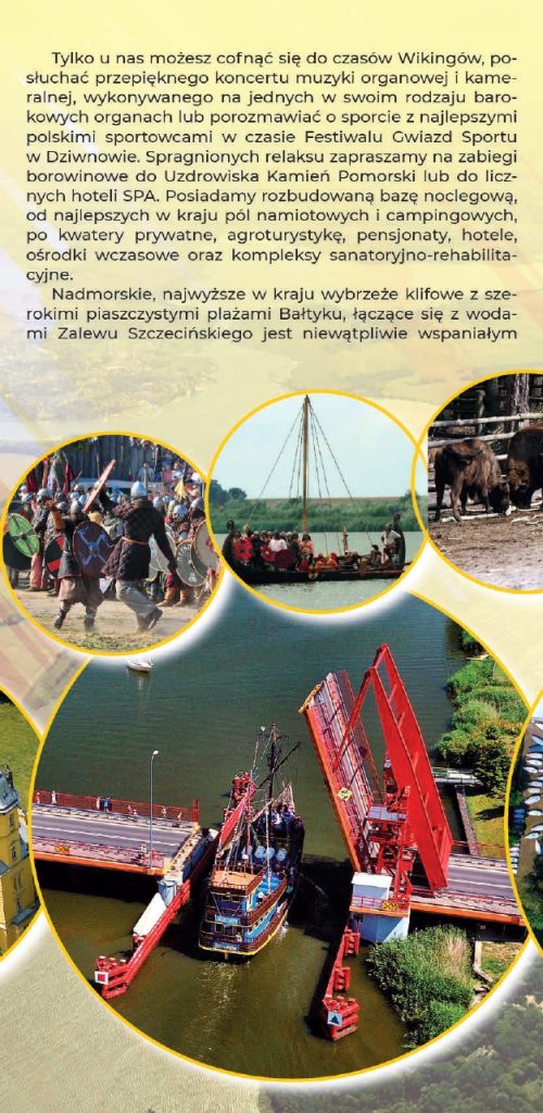 przewodnik powiat kamieński