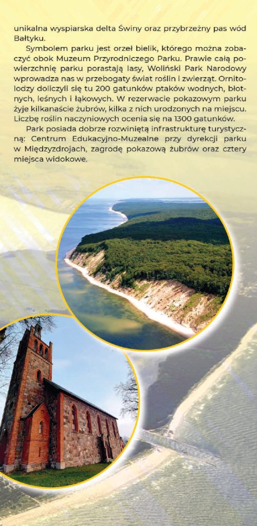 przewodnik powiat kamieński