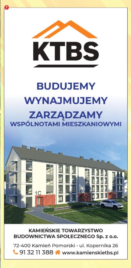 przewodnik powiat kamieński