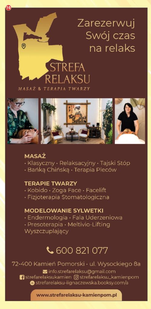 przewodnik powiat kamieński