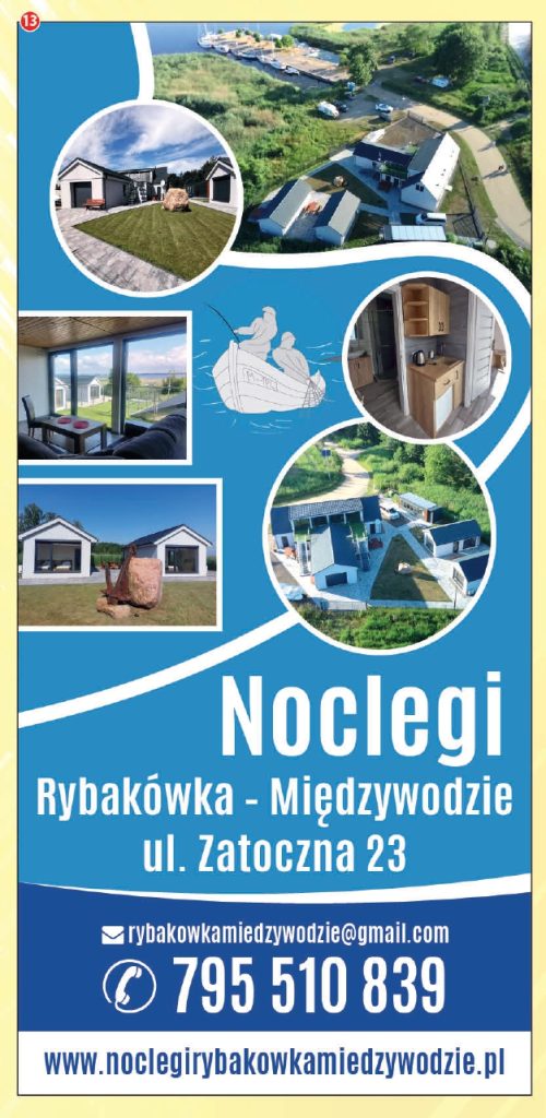 przewodnik powiat kamieński