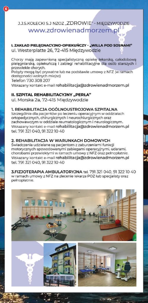 przewodnik powiat kamieński