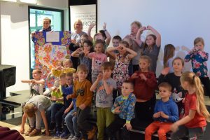 Dołącz do grona Przedszkolaków-Przyrodziaków! Centrum Współpracy Międzynarodowej Grodno zaprasza na bezpłatne zajęcia dla dzieci