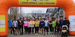 Rusza XI edycja Dziwnowskiej Ligi Biegowej