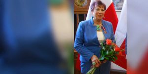 Honorowe obywatelstwo dla Heleny Zwolskiej? Rada Miejska zdecyduje 29 sierpnia