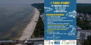 I Targ Rybny już jutro w Międzyzdrojach!