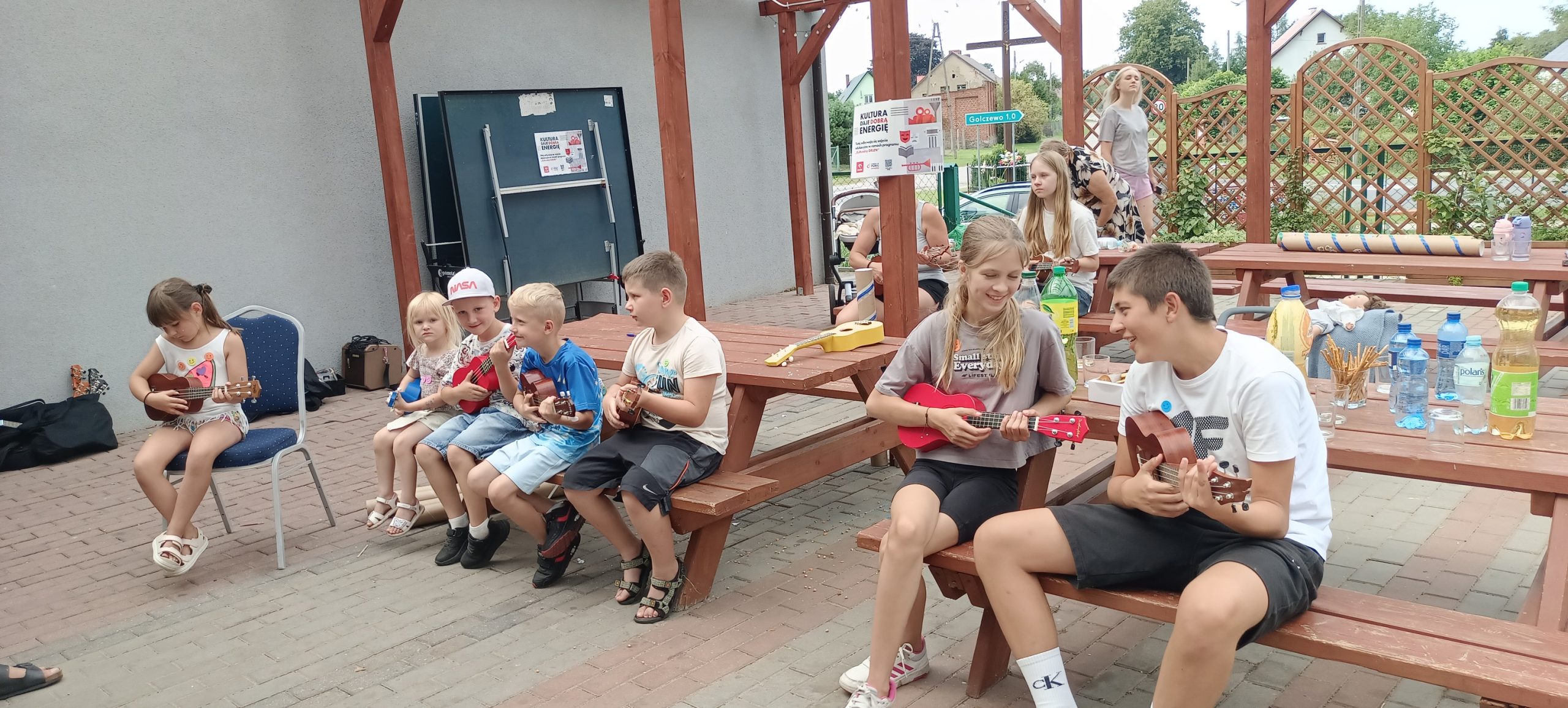 kulturalny orlen golczewo