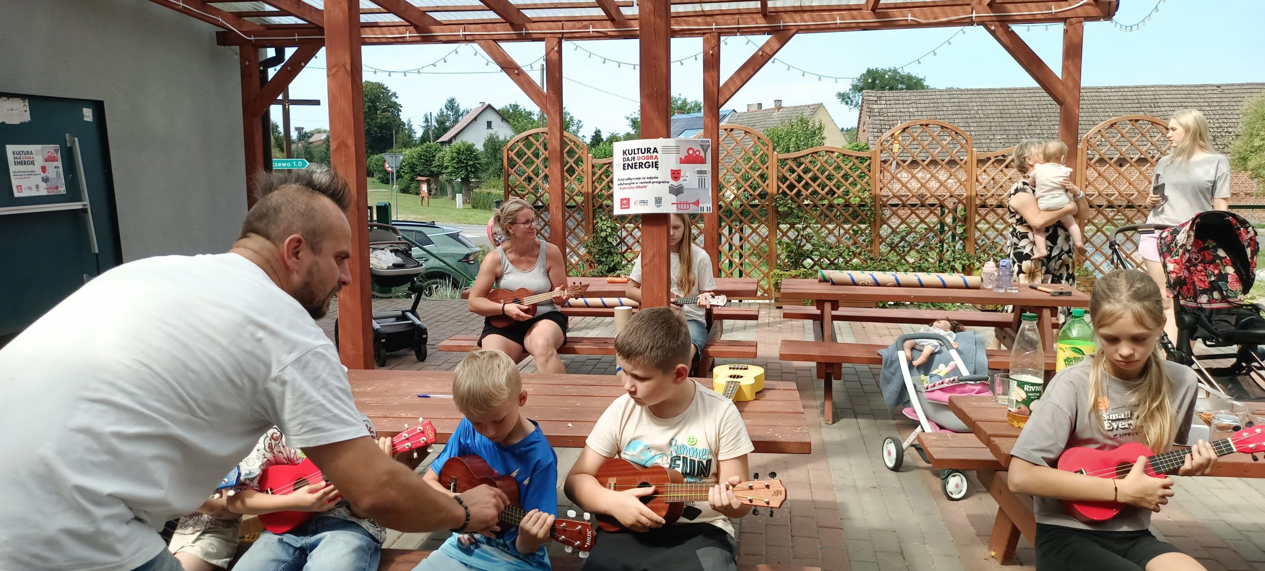 kulturalny orlen golczewo