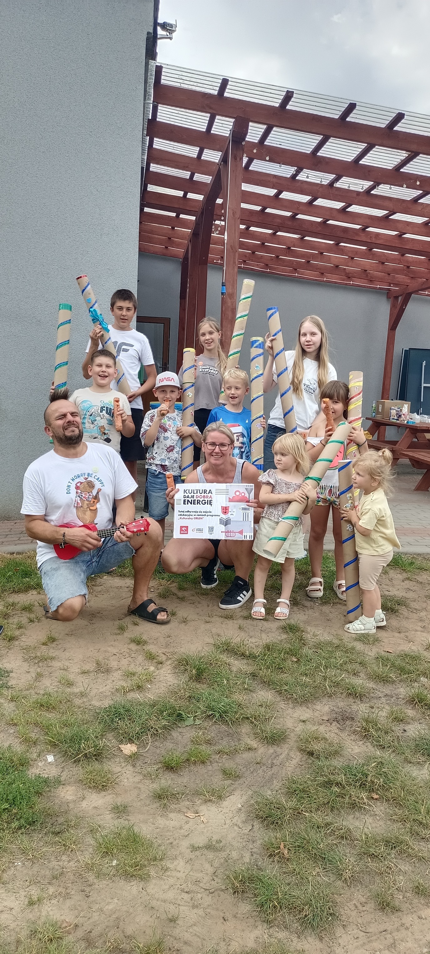 kulturalny orlen golczewo