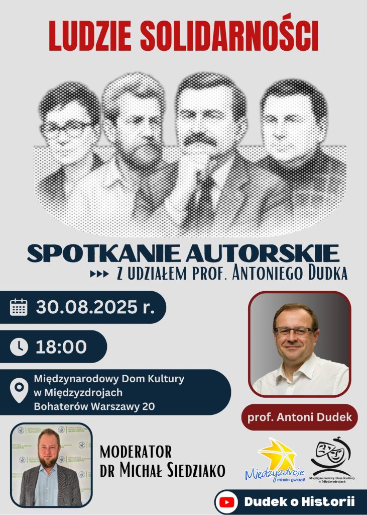 antoni dudek międzyzdroje