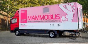 Mammobusy odwiedzą powiat kamieński — sprawdź gdzie i kiedy zbadasz się za darmo