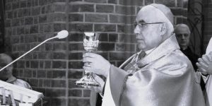 Zmarł bp senior Marian Błażej Kruszyłowicz, wieloletni biskup pomocniczy Archidiecezji Szczecińsko-Kamieńskiej