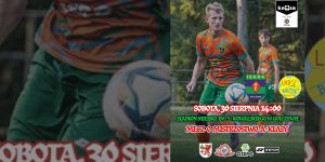 Iskra Golczewo kontra Bałtyk Gostyń na start A-klasy