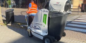 Nowy elektryczny odkurzacz miejski w gminie Dziwnów