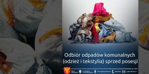 Utylizacja odzieży bez wycieczki do PSZOK-u? Niektóre gminy już to mają