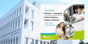Uzdrowisko Kamień Pomorski S.A. zatrudni nowych pracowników
